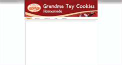 Desktop Screenshot of grandmatay.com